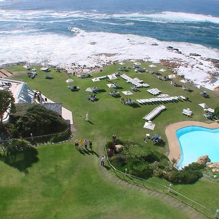 Beacon Island Resort Plettenberg Bay Exteriér fotografie