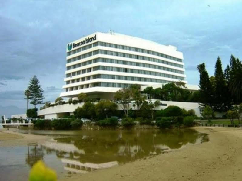 Beacon Island Resort Plettenberg Bay Exteriér fotografie
