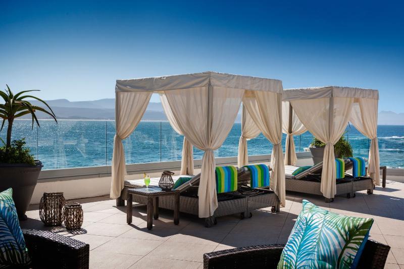 Beacon Island Resort Plettenberg Bay Exteriér fotografie