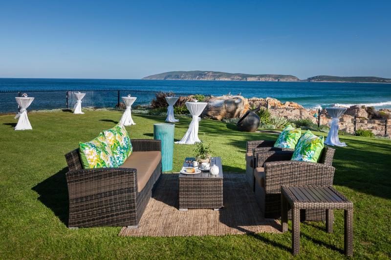 Beacon Island Resort Plettenberg Bay Exteriér fotografie