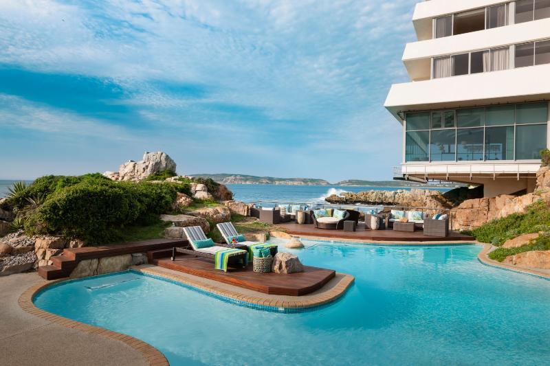 Beacon Island Resort Plettenberg Bay Exteriér fotografie