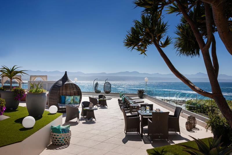 Beacon Island Resort Plettenberg Bay Exteriér fotografie