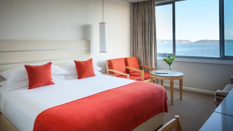 Beacon Island Resort Plettenberg Bay Exteriér fotografie