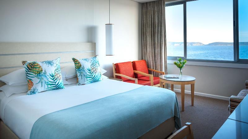 Beacon Island Resort Plettenberg Bay Exteriér fotografie